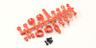 Shock Plastic Parts Set Kyosho Scorpion 2014