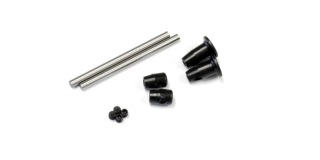 Rear Suspension post Set Kyosho Turbo Scorpion