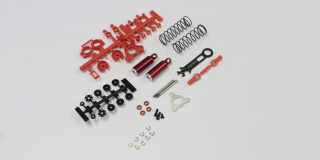 Rear Shock Set (2) Kyosho Turbo Scorpion