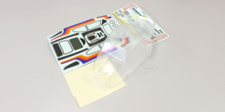 Body shell Kyosho Legendary Serie Beetle 2014