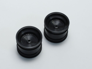 Black Rear Wheels 1.7 inches (2) Kyosho Scorpion 2014