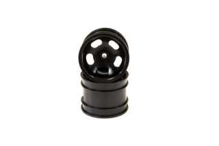 Rear Wheel Black 1.7 inches (2) Kyosho Beetle 2014