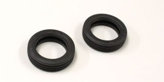 Front Tyres Medium (2) Scorpion 2014 Kyosho