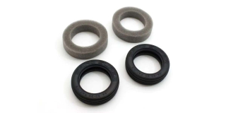 Front Tyres (2) Kyosho Scorpion - Soft