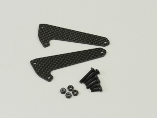 Carbon Front HG Shock Stay Option Scorpion 2014 Kyosho