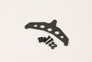 Carbon Rear Shock Stay Scorpion 2014 Kyosho