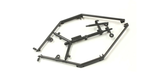 Roll Cage Set Kyosho Scorpion 2014 (for Light Bucket)