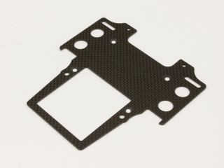 Carbon Upper Deck Tomahawk Kyosho