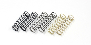 Rear Shock Springs 12mm (6) Turbo Scorpion Kyosho