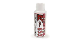 Silicone Damper Oil 850Wt ( 80 ml )