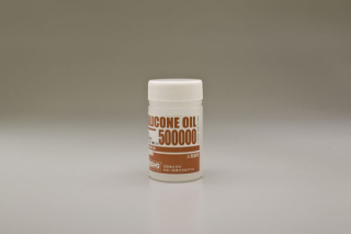 Silicone Damper Oil 500.000Wt ( 40 ml )