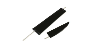 Rudder and Keel Kyosho Seawind Readyset T2 (SW3B)