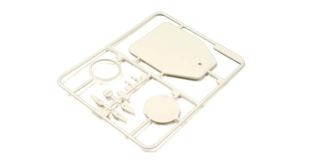 Plastic Parts D Kyosho Seawind Readyset (SW7B)
