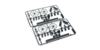 Plastic Parts E Kyosho Seawind Readyset (SW8B)
