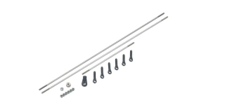 Rod Set Kyosho Seawind Readyset (SW17B)