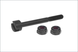 BALL DIFF SCREW SET TF5 STALLION/TF6