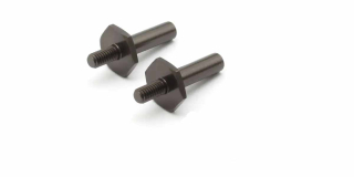 Kyosho Ultima RB7.5 Aluminium Front Wheel Shaft