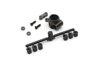 Kyosho Ultima RB7.5 Aluminium Rear Hub Carrier