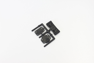 Kyosho Ultima RB7.5 Front Suspension Block 0,5mm Plate