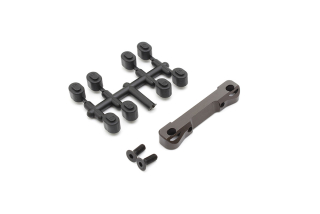 Kyosho Ultima RB7.5 Aluminium Rear Suspension Holder (RF) UMW531B