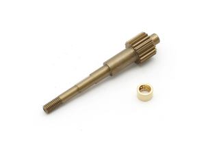 Kyosho Ultima RB7.5 Main Gear Shaft (8L/20T) (UM524B)