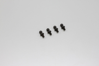 Kyosho Ultima RB7.5 Ball Stud 4.8mm (S/4pcs) (LA246)