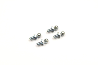 Kyosho Ultima RB7.5 Ball Stud 4.8mm (M/4pcs) (97050M)