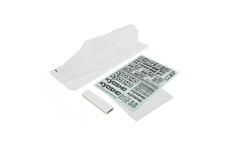 Kyosho Ultima RB7.5 Clear Body Set