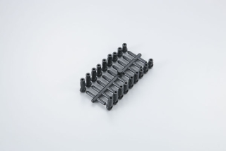 Ball End Caps 4,8mm (12) Kyosho Lazer ZX5