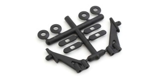Wing Stay Set Kyosho EP Ultima SB DirtMaster