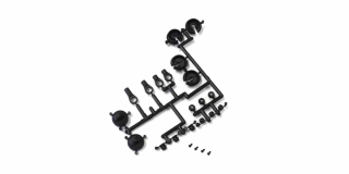 Shocks Plastic Parts Kyosho EP Ultima SB DirtMaster