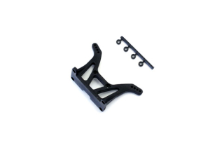 REAR SHOCK STAY RB6 (REAR MOTOR)