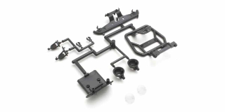 Body Plastic Parts Set Kyosho Ultima SB Dune Master