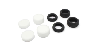 Tyres Kyosho EP Ultima SB DirtMaster (4)