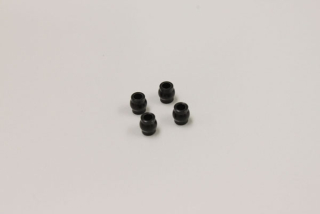 P.O.M FLANGE BALL 5.8MM (4) RB6-RB7