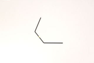 ANTI-ROLL BAR (1.4) RB6-RB7 MID - YELLOW
