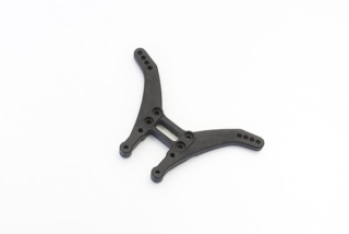 REAR DAMPER STAY RB6-RB7 (MID) - CARBON COMPOSITE