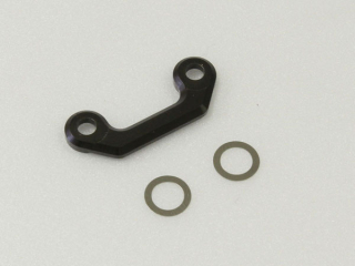 Aluminium Steering Support Kyosho Ultima RB6 RB7 SC6 RT6