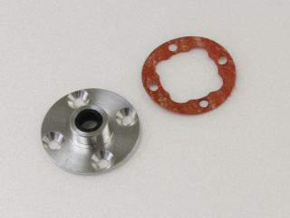 Aluminium Gear Diff Case Cap Ultima RB6-RB7 Kyosho