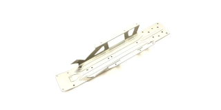 Main Chassis Kyosho Ultima - Silver