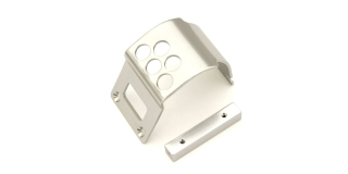 Motor Guard Kyosho Ultima - Silver