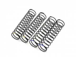Rear Shock Spring Set FS R (4) Kyosho Ultima-Optima