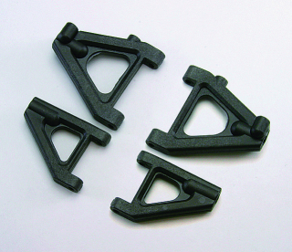 Front Suspension Arm Set (4) FW05-FW06 Kyosho