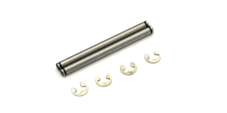 Front Upper Suspension Shaft Kyosho FW06 (2)