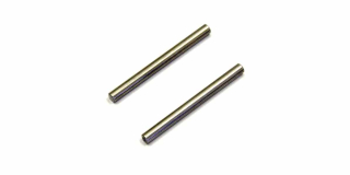 Kyosho V-One R4 3x36mm Front Upper Suspension Shaft (2)