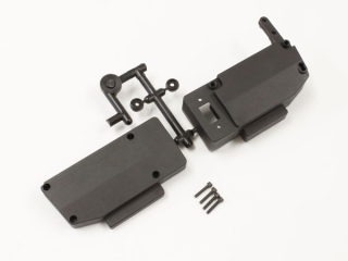 RECEIVER BOX SET V-ONE R4 EVO