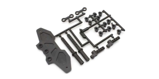 Bumper and Suspension Bush Set Kyosho V-One R4 Evo3