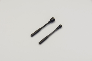 FRONT STABILIZER SET/ SUPER SOFT - EVOLVA/V-ONE