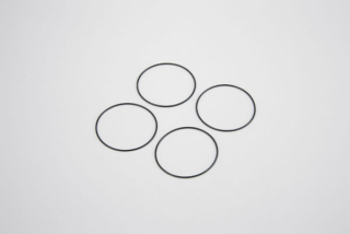 DIFF CASE O RING FOR Z-K/VS001 - V-ONER : 4PCS