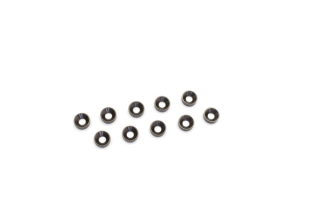M3 Flat Head Washer (10) Gun Metal